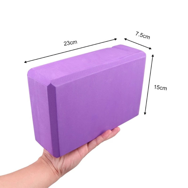 EVA Yoga Foam Blocks