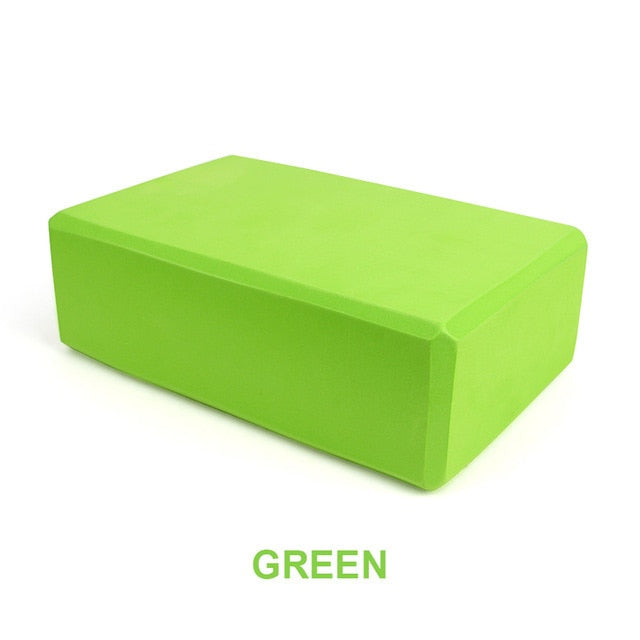 EVA Yoga Foam Blocks